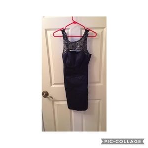A dress I wore one time to homecoming in 2013.
